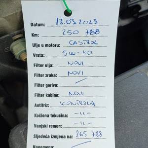 Passat 1.8 -20v (125ks)