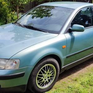 Passat 1.8 -20v (125ks)