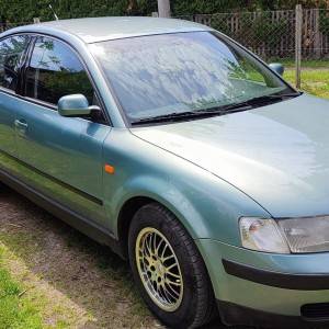 Passat 1.8 -20v (125ks)