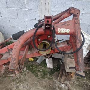 Roto kosa KUN 2m