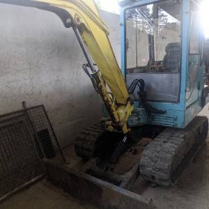 Bager B37 Yanmar