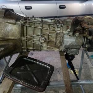 Lada Niva mjenjač
