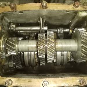 Lada Niva mjenjač
