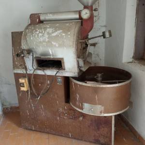 Aparat za prženje kafe