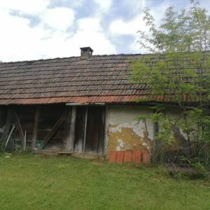 Voćnjak s kleti na prodaju