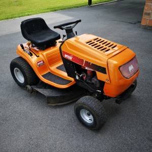 Traktor kosilica Mtd