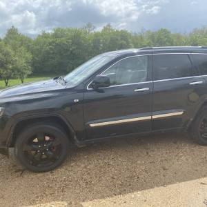 JEEP GRAND CHEROKEE 3,0 V6 CRD
