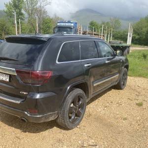 JEEP GRAND CHEROKEE 3,0 V6 CRD