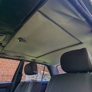 Mercedes-Benz W123 200D (motor iz W124)