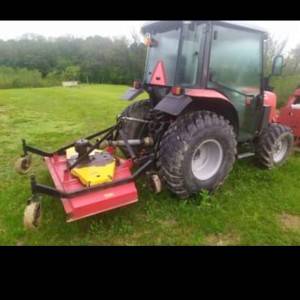 Massey Ferguson 1540