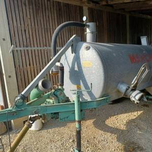 Cisterna 3000 L