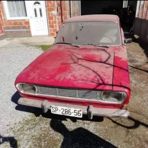 Ford taunus 1967