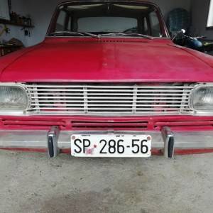 Ford taunus 1967