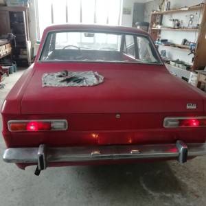 Ford taunus 1967