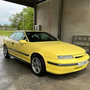Opel CALIBRA 2.0