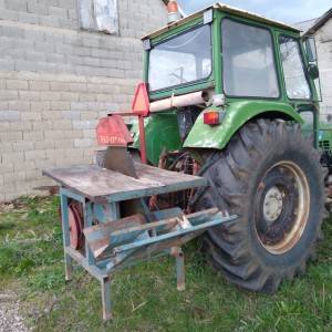 TRAKTOR DEUTZ FAHR