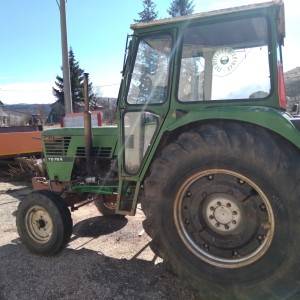 TRAKTOR DEUTZ FAHR