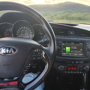 Kia ceed GT line