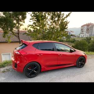 Kia ceed GT line
