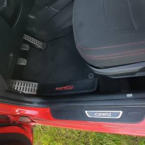 Kia ceed GT line