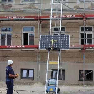 GEDA SOLARNI LIFT 200 STANDARD, SOLAR LIFT- SETOVI OD 14M DO