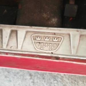 Ford taunus 1967