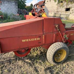 BALIRKA WELGER AP 45 lojtra kuka
