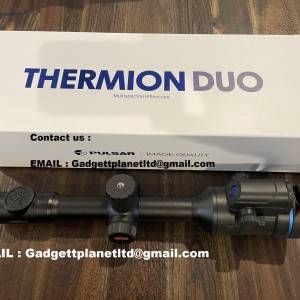 PULSAR TRAIL 2 LRF XP50, Thermion Duo DXP50