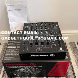 Pioneer CDJ-2000NXS2, Pioneer DJM-900NXS2 , Pioneer CDJ-3000