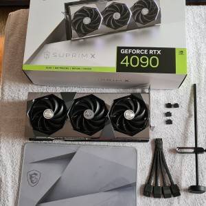 GEFORCE RTX 4090 / RTX 4080 / RTX 4070 Ti / RTX 3090 Ti