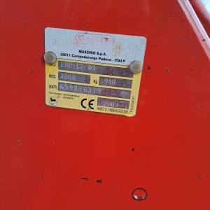 Roto drljaca 3 metra machio