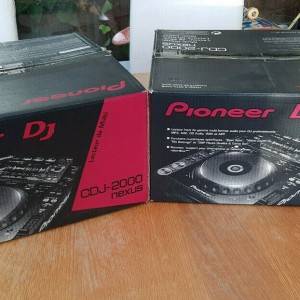 Pioneer DJ XDJ-RX3, Pioneer DDJ-REV7 DJ Kontroler