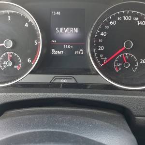 Golf 7 1.6 tdi CUP