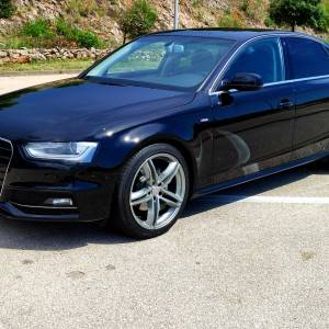 Audi A4,b8.5