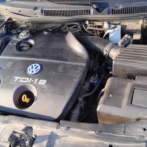 VW Bora