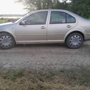 VW Bora