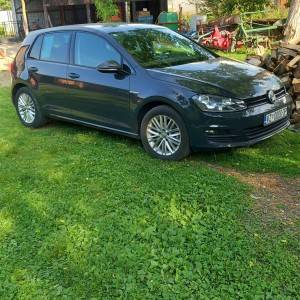 Golf 7 1.6 tdi CUP