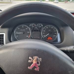 Peugeot 307 1,6 dizel, 160k km, reg. do 05/2024