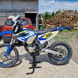 Husaberg Fe450 registriran, moguća zamjena