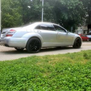 S 350cdi BlueTec L