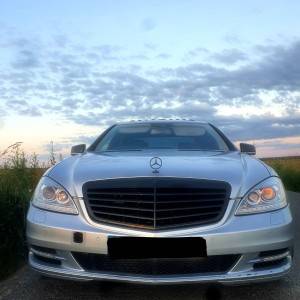 S 350cdi BlueTec L