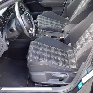 Golf VII 2,0 GTD Panorama, navigacia, keylles