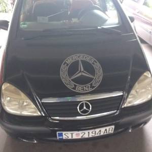 Prodajem auto a klasa merdo 1.6 classic