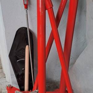 Bočna kosa Gramip
