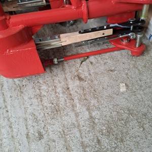 Bočna kosa Gramip