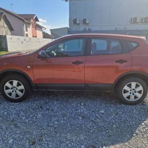 Nissan qashqai 1.6 16V