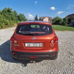 Nissan qashqai 1.6 16V