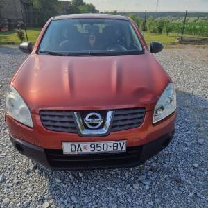 Nissan qashqai 1.6 16V