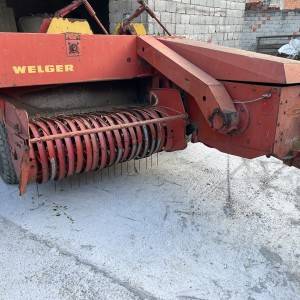 BALIRKA WELGER AP 45 lojtra kuka