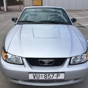Prodajem Ford Mustang Cabriolet